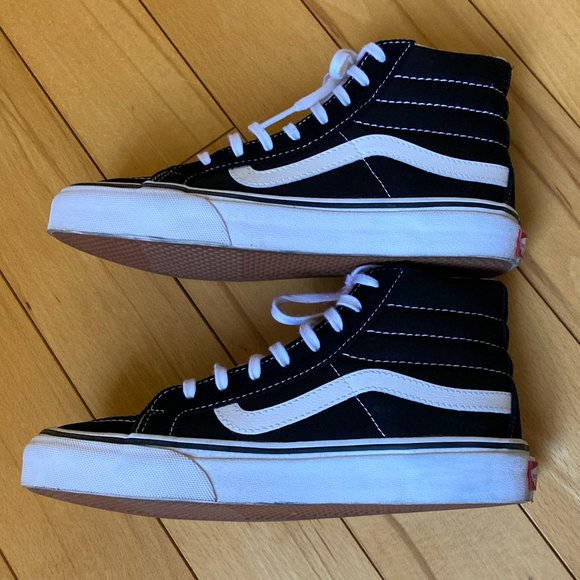 Vans Shoe - Sk8-Hi Rearrange - Picture 6 of 8